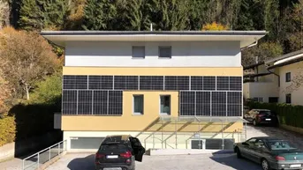 Expose Miete all-inclusive: Schöne, geräumige Wohnung mit KFZ-Abstellplätzen und Balkon in Hopfgarten im Brixental