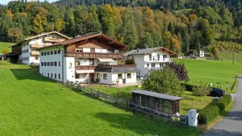 Expose Sonniges Grundstück mit Altbestand in Westendorf zu verkaufen