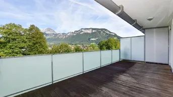 Expose Wohnung mit unverbauten Kaiserblick in bester Lage Nähe Zentrum