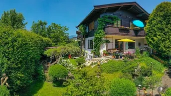 Expose Zwei miteinander verbundene Gartenwohnungen in zentraler Lage von St. Johann auf Leibrentenbasis zu verkaufen