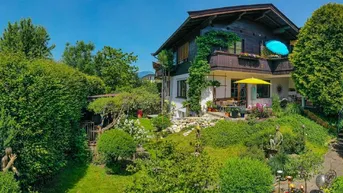 Expose Zwei miteinander verbundene Gartenwohnungen in zentraler Lage von St. Johann auf Leibrentenbasis zu verkaufen