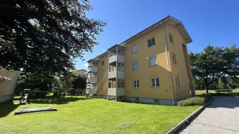 Expose Leistbare 3 Zimmerwohnung in idyllischer Ruhelage in der Nähe des Klopeinersees!