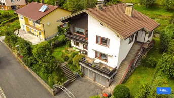 Expose Großzügiges Zweifamilienhaus in Top Lage von Villach