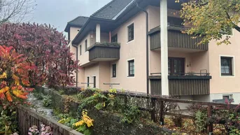 Expose 3 Zimmerwohnung in der Norischen Region von Kärnten