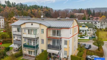 Expose Mietwohnung in Velden wenige Gehminuten vom Zentrum und dem Wörther See