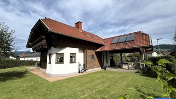 Expose Schmuckes Einfamilienhaus in attraktiver Lage von Feldkirchen in Kärnten