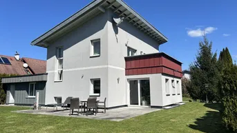 Expose Lichtdurchflutetes Haus mit Panoramablick im sonnigen Rosental