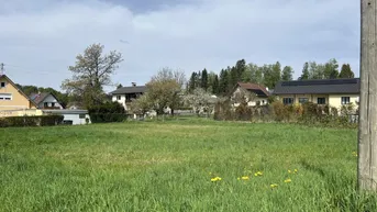 Expose Traumhaftes Baugrundstück in Maria Rain – 1.158 m² für Ihr Eigenheim