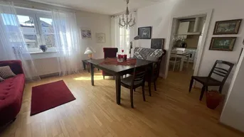 Expose Traumhafte 4 Zimmer-Wohnung mit großem Balkon in Top Lage in Villach Lind!
