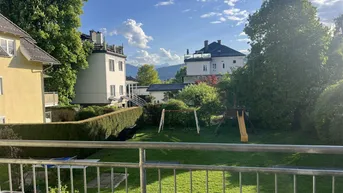 Expose Traumhafte 4 Zimmer-Wohnung mit großem Balkon in Top Lage in Villach Lind!