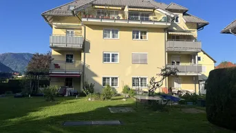 Expose Traumhafte 4 Zimmer-Wohnung mit großem Balkon in Top Lage in Villach Lind!