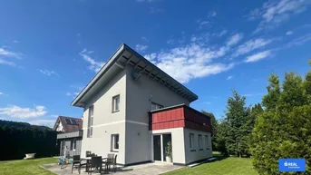 Expose Ihr Traumhaus in Strau, Kärnten: Gepflegt mit Garten, Balkon und Panoramablick