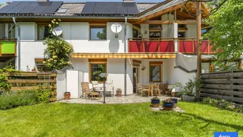 Expose Krumpendorf - Charmantes Reihenhaus Reihenhaus in Wörtherseenähe