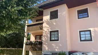 Expose 3 Zimmerwohnung im wunderschönen Erholungsgebiet von Guttaring