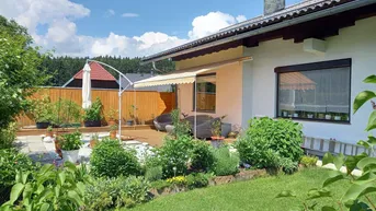 Expose Großzügiges Familienhaus mit idyllischem Garten