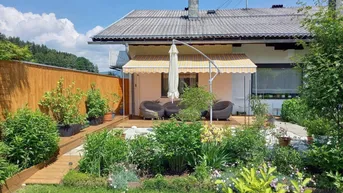 Expose Großzügiges Familienhaus mit idyllischem Garten