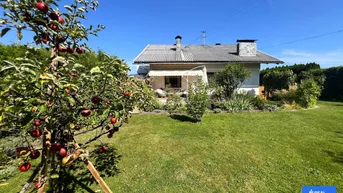 Expose Großzügiges Familienhaus mit idyllischem Garten