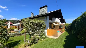 Expose Großzügiges Familienhaus mit idyllischem Garten