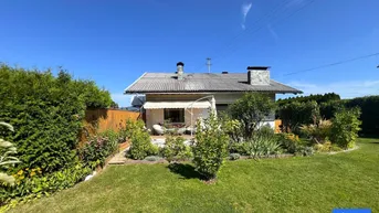 Expose Großzügiges Familienhaus mit idyllischem Garten