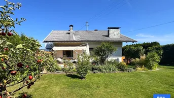 Expose Großzügiges Familienhaus mit idyllischem Garten