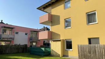 Expose Entzückende, sonnige Kleinwohnung!