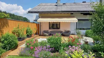 Expose Großzügiges Familienhaus mit idyllischem Garten