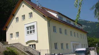 Expose Großzügige 1 Zimmerwohnung in Grünbach am Schneeberg