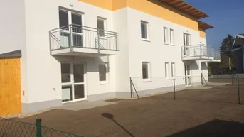 Expose 3-Zimmer Balkonwohnung in Drösing