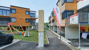 Expose 3 Zimmer- Genossenschaftswohnung in Steinabrückl