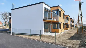 Expose Moderne Gartenwohnung mit PKW-Abstellplatz