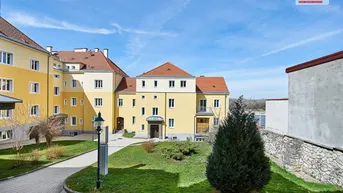 Expose Große 2-Zimmerwohnung in absoluter Ruhelage