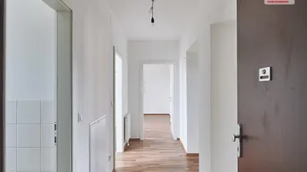 Expose Große 2-Zimmerwohnung in absoluter Ruhelage