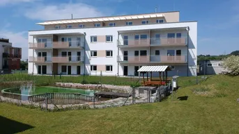 Expose 3-Zimmer Balkonwohnung "Naherholung am Schwimmbiotop inklusive"