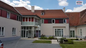 Expose Schöne 2-Zimmerwohnung für Senioren in Drosendorf