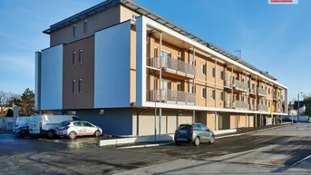 Expose Gemütliche Genossenschaftswohnung mit Balkon in Wiener Neustadt! 55m² für 749,23 €!