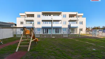 Expose Moderne Familienwohnung mit Balkon