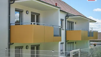 Expose 2-Zimmer Balkonwohnung "Junges Wohnen"