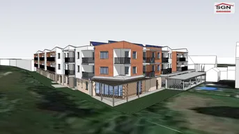 Expose Wunderschöne 2 Zimmer-Gartenwohnung für Betreutes Wohnen