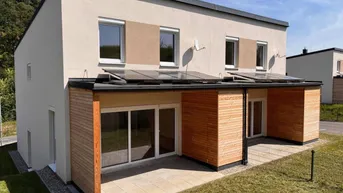 Expose GEFÖRDERTES Reihenhaus in Miete mit Kaufoption