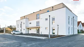 Expose Schöne &amp; geförderte 4 Zimmer-Terrassenwohnung in Ennsdorf