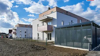 Expose Schöne &amp; geförderte 4 Zimmer-Terrassenwohnung in Ennsdorf