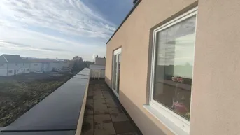 Expose Schöne &amp; geförderte 4 Zimmer-Terrassenwohnung in Ennsdorf