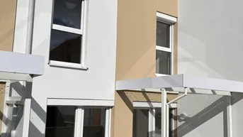 Expose Gefördertes 4 Zimmer (Stadt-)Reihenhaus in Neunkirchen mit 2 Garagenstellplätze -"Wohnen mit Chic"