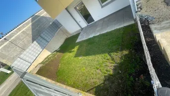 Expose Letzte freie 3-Zimmer Gartenwohnung für Interessenten bis 35 Jahre