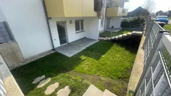 Expose Letzte freie 3-Zimmer Gartenwohnung für Interessenten bis 35 Jahre