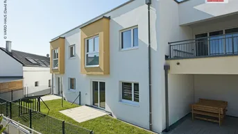 Expose Unabhängig und barrierefrei in Schwarzau am Steinfeld in der Nähe zu Wiener Neustadt und Neunkirchen