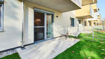 Expose „GO 2 EISENSTADT 4 LIVING“- 3-Zimmer-Wohnung mit Garten und Terrasse zur Steigerung der Wohnqualität
