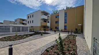 Expose „GO 2 EISENSTADT 4 LIVING“- 3-Zimmer-Wohnung mit Balkon und im letzten Liftstockwerk