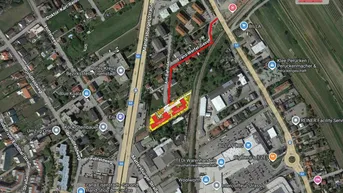 Expose „GO 2 EISENSTADT 4 LIVING“- 3-Zimmer-Wohnung mit Balkon und keinem der darüber wohnt 