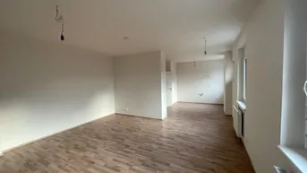 Expose 2-Zimmer geförderte Genossenschaftswohnung in sanierter Anlage – Zentrum Hainburg, mit kleinem Balkon